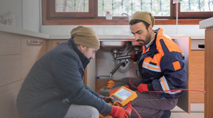 Professional water heater repair in Souderton, PA